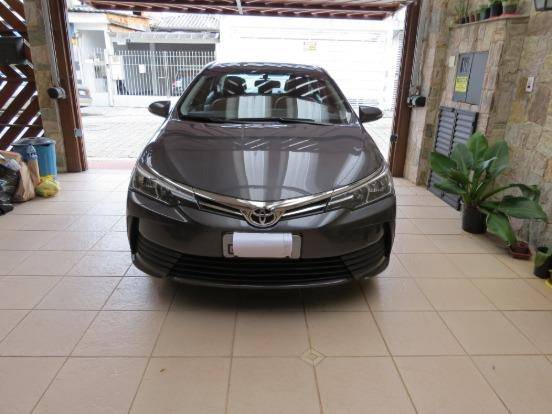 TOYOTA COROLLA 1.8 GLI 16V FLEX 4P AUTOMÁTICO